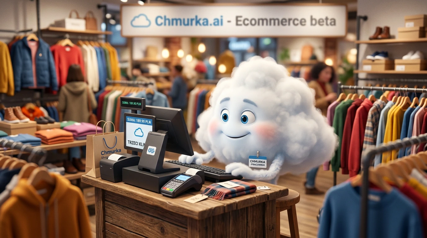 E-commerce Studio — generuj profesjonalne grafiki produktów