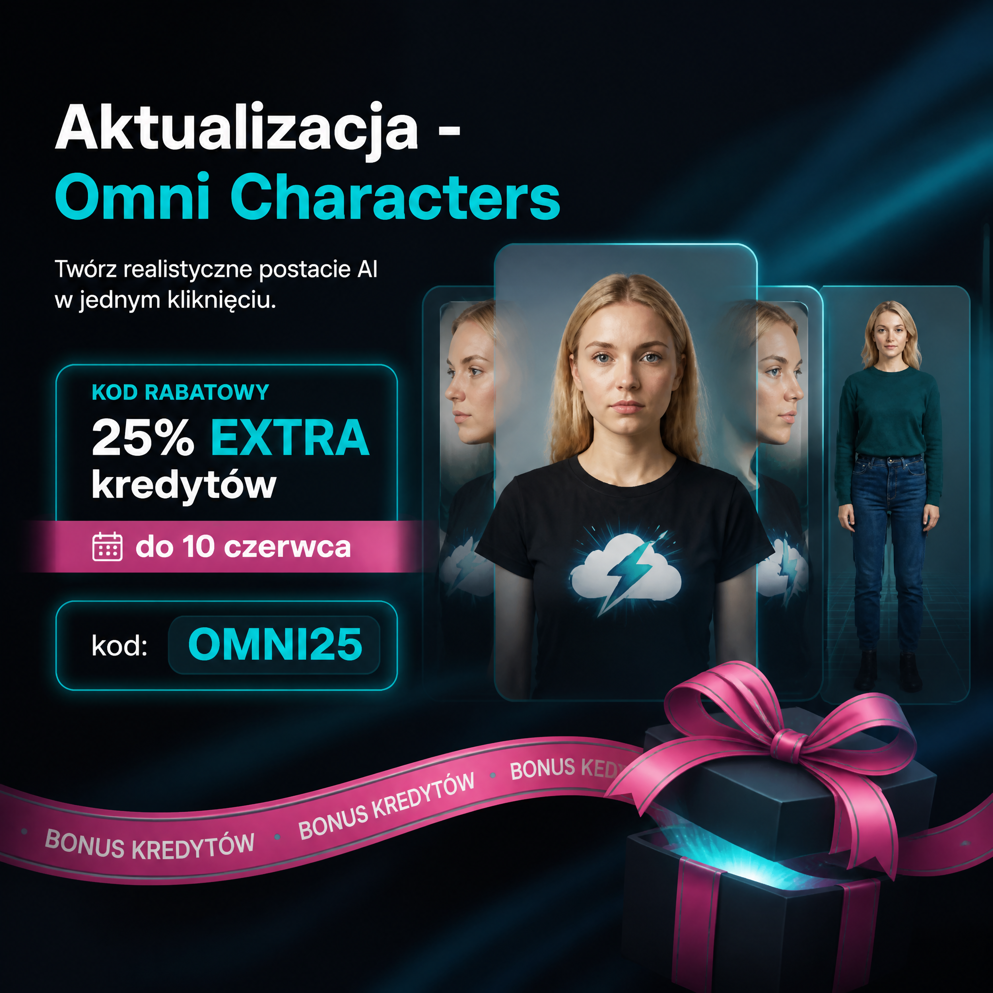 Promocja — kredyty z bonusem