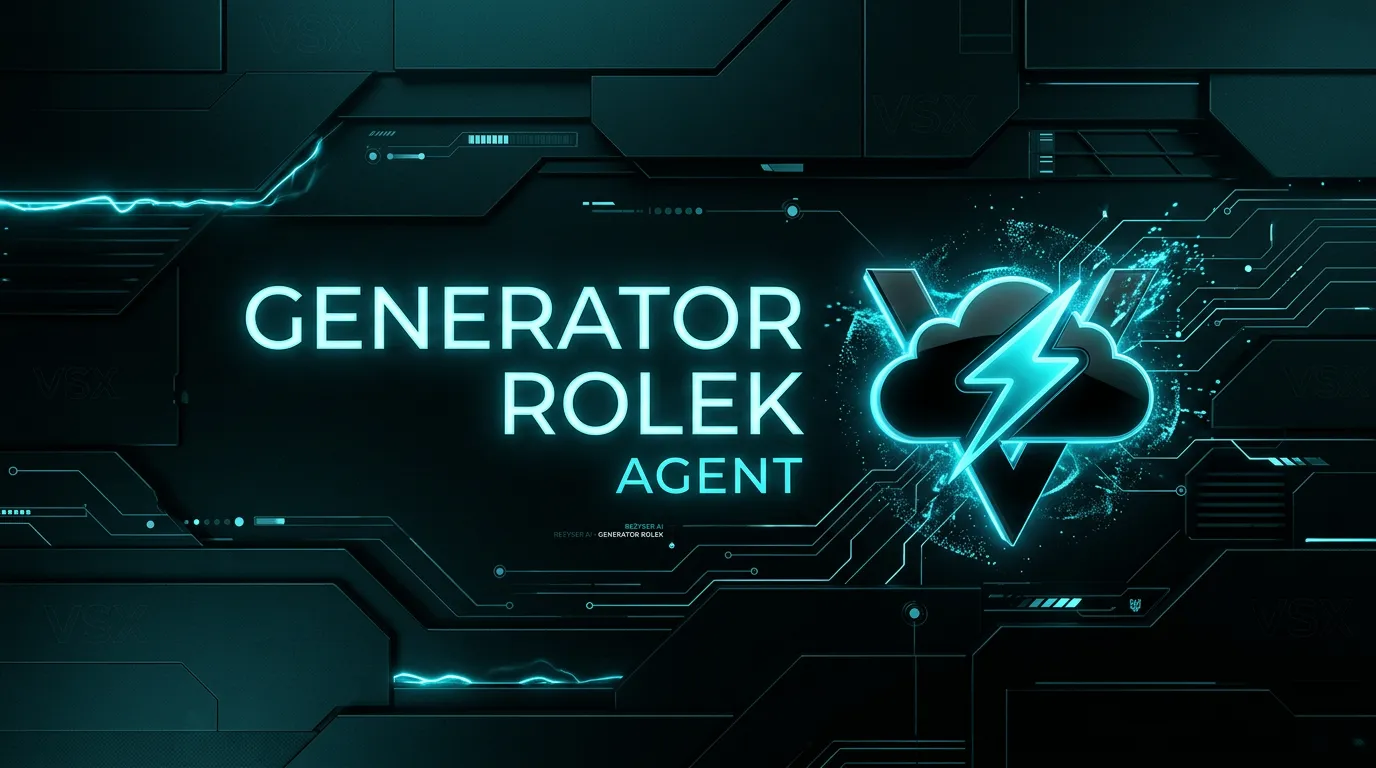 Generator Rolek — agent AI od pomysłu do gotowej rolki