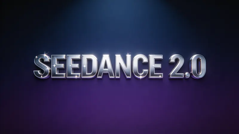 Seedance 2.0
