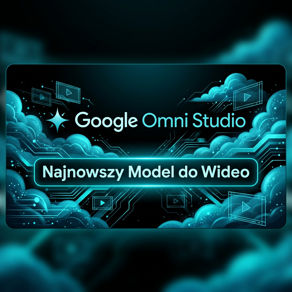 Google Omni Studio
